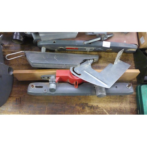 5021 - A Shop Smith multi tool workshop system