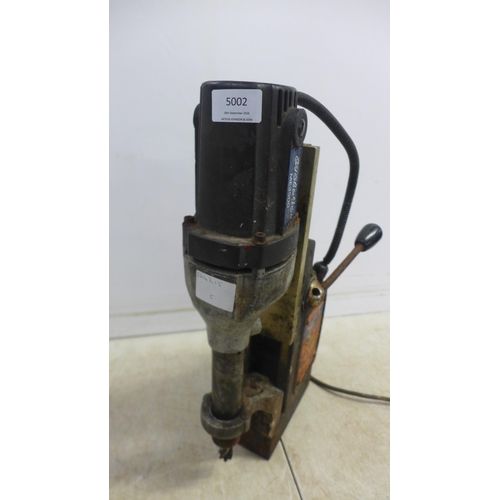 5002 - An Evolution ME3500 110v magnetic core drill