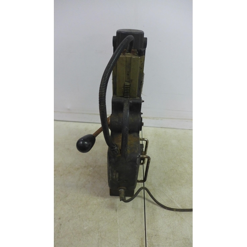 5002 - An Evolution ME3500 110v magnetic core drill