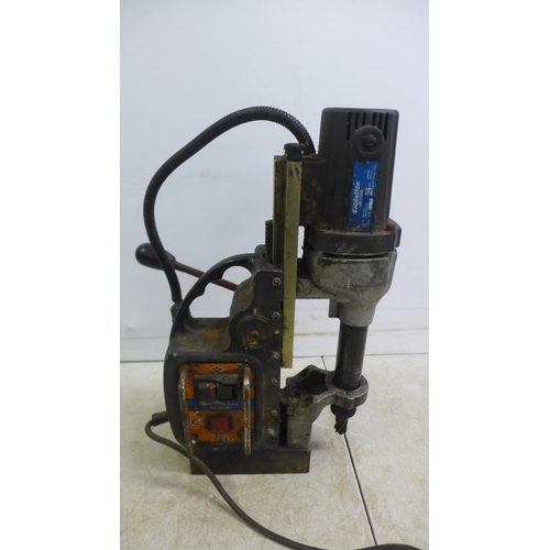 5002 - An Evolution ME3500 110v magnetic core drill