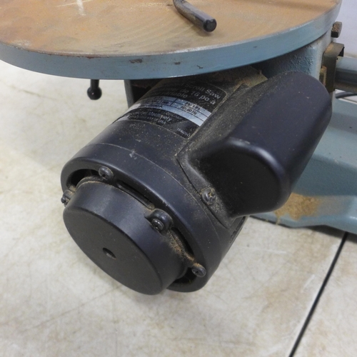 5005 - A Delta 40-540 240v fret saw