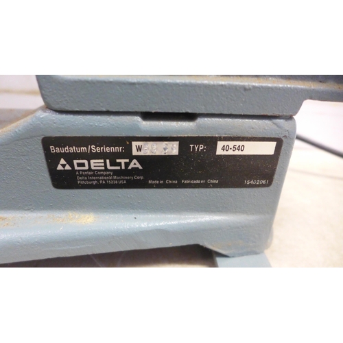 5005 - A Delta 40-540 240v fret saw