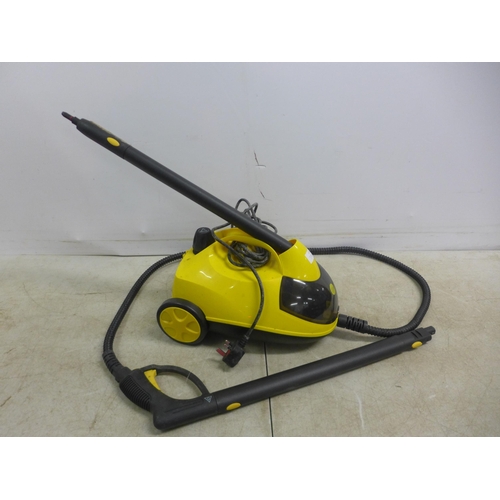 5012 - A Ferm CSM1038 240v Precision circular saw, a Black Spur ES-135 electric sander and a little Yello s... 