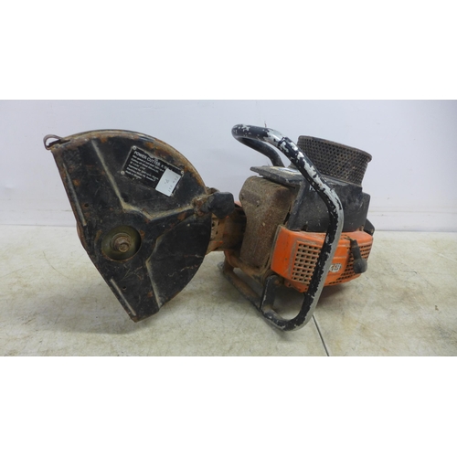 5050 - A Husqvarna K185 petrol driven power cutter