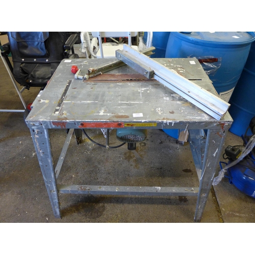 5202 - An Alko table saw