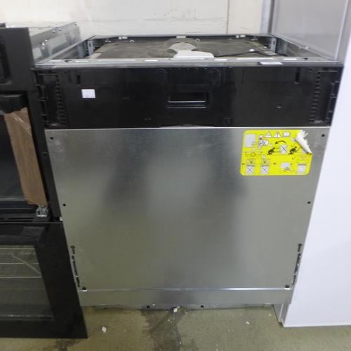 4007 - AEG Integrated Dishwasher FSB42607Z (458-223) *This lot is subject to Vat