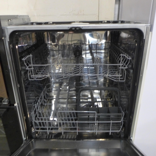 4007 - AEG Integrated Dishwasher FSB42607Z (458-223) *This lot is subject to Vat