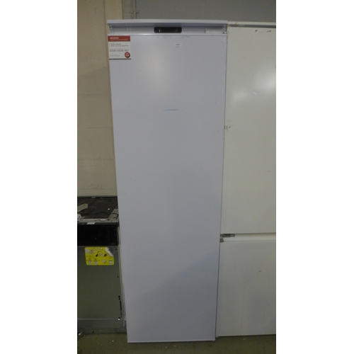 4008 - CDA Integrated Tower Freezer USED - Model no -FW881 (458-43) *This lot is subject to Vat