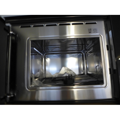 4020 - Siemens Wall Microwave - Model No BF525LM50B, Original RRP £307.50  + vat (460-99)    * This lot is ... 