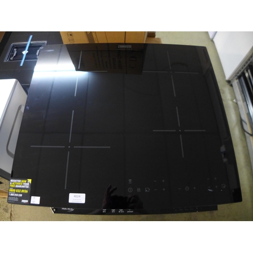 4024 - Zanussi Hob2Hood Induction Hob - Model NoZITN643K, Original RRP £249.17  + vat (460-145)    * This l... 