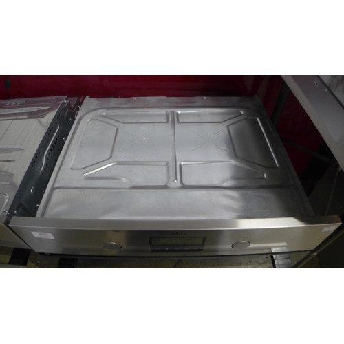 4036 - AEG Single Pyrolytic Oven with SteamBake , Original RRP £607.50  + vat (460-98)    * This lot is sub... 