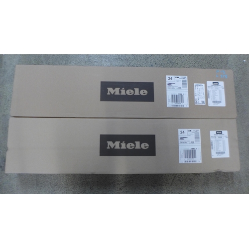 4051 - 2 Miele Accessory Kits Article No 28996388D/1081134D * This lot is subject to vat