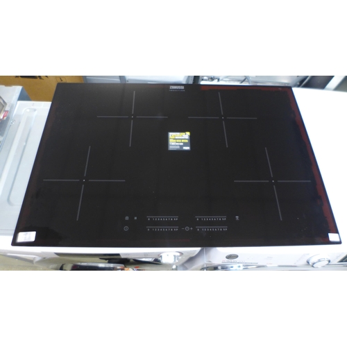 4055 - Zanussi Hob2Hood Induction Hob - Model NoZITN844K, Original RRP £440.83  + vat (460-196)    * This l... 