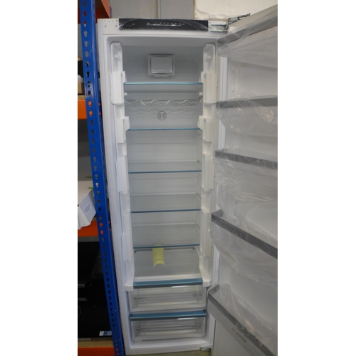 4062 - Bosch Series 4 Built In Tower Fridge, Original RRP £749.17  + vat (460-206)    * This lot is subject... 