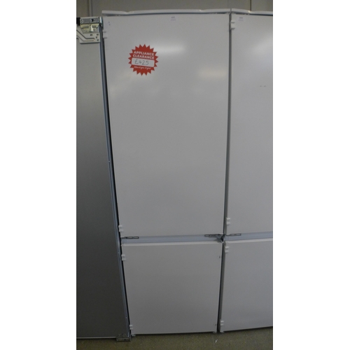 4063 - AEG 70/30 Fridge Freezer - Low Frost - Model NoSCB618F3LS, (Transit damage) Original RRP £574.17  + ... 