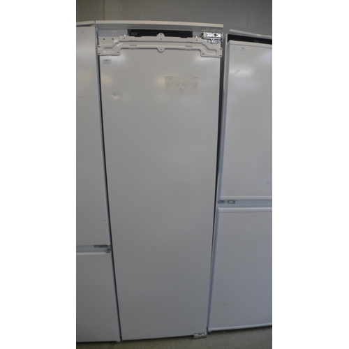 4065 - AEG Integrated Tower Fridge - Model NoSKE818E1DC,Transit damage Original RRP £832.50  + vat (460-33)... 