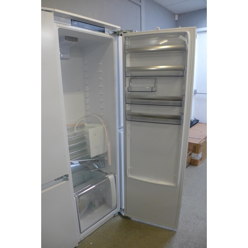 4065 - AEG Integrated Tower Fridge - Model NoSKE818E1DC,Transit damage Original RRP £832.50  + vat (460-33)... 