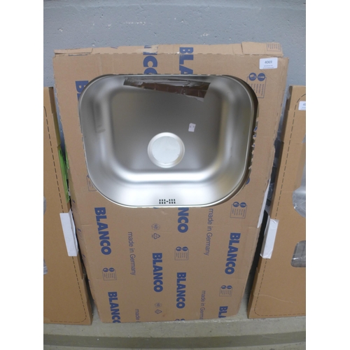 4069 - Blanco 1.0 Bowl  - Model 00239971, Original RRP £257.50  + vat (460-165)    * This lot is subject to... 