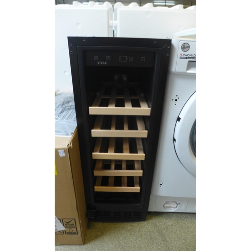 4075 - CDA Under Counter Wine Cooler (No door) - Model NoFWC304BL, Original RRP £358.33  + vat (460-93)    ... 