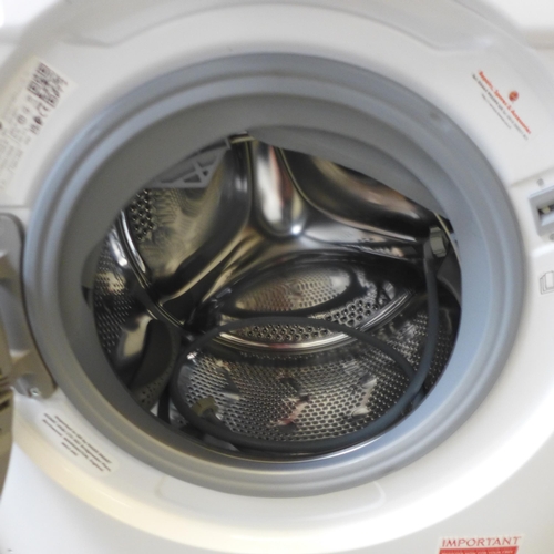 4076 - Hoover Integrated Washer Dryer (9kg) - Model NoHBDOS 695TME, Original RRP £474.17  + vat (460-41)   ... 