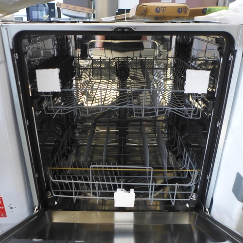 4079 - Zanussi Fully Intergrated Sliding Hinge Dishwasher , Original RRP £358.34  + vat (460-42)    * This ... 