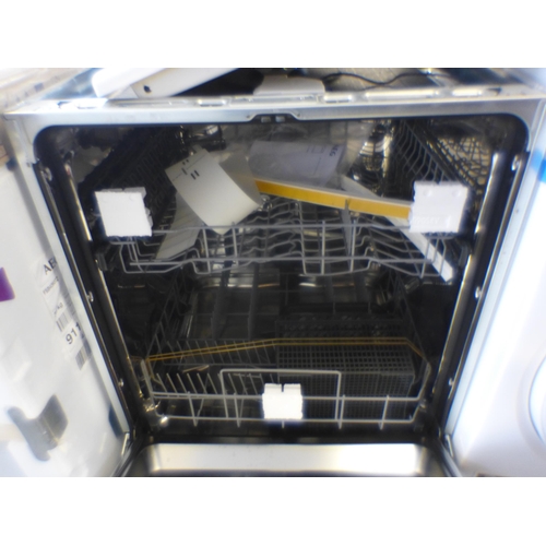 4081 - AEG Fully Integrated Dishwasher  - Model NoFSB42607Z, Original RRP £382.50  + vat (460-23)    * This... 