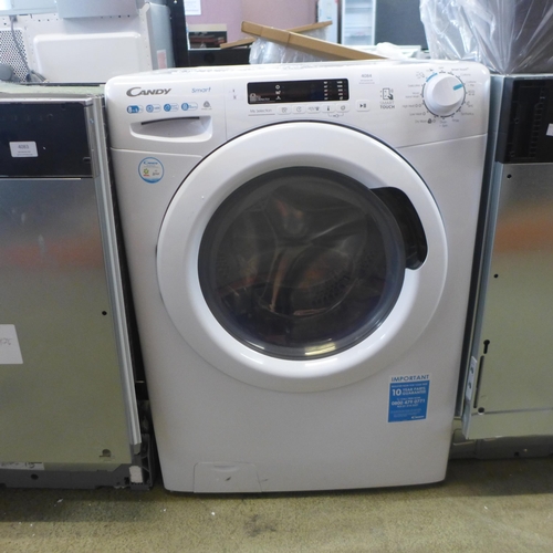 4084 - Candy Freestanding Washer Dryer (8kg) Smart Touch- Model NoCSW 4852DE, Original RRP £349.17  + vat (... 