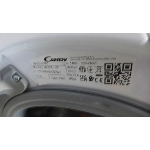 4084 - Candy Freestanding Washer Dryer (8kg) Smart Touch- Model NoCSW 4852DE, Original RRP £349.17  + vat (... 