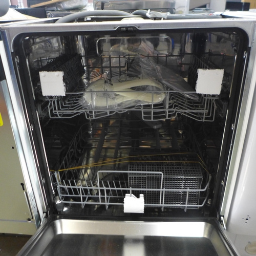 4087 - AEG Fully Integrated Dishwasher - Model NoFSB42607Z, Original RRP £382.50  + vat (460-208)    * This... 