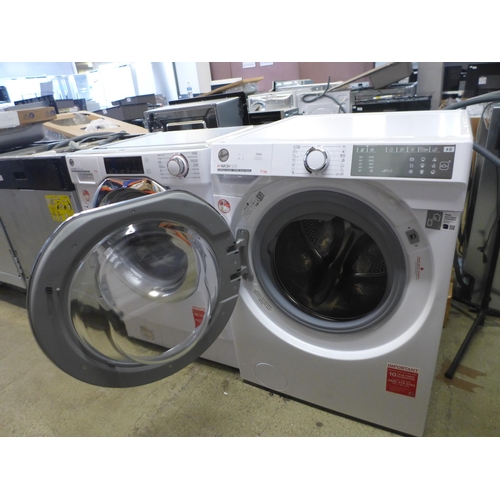 4089 - Hoover Freestanding Washing Machine (11kg)  Original RRP £457.50  + vat (460-27)    * This lot is su... 