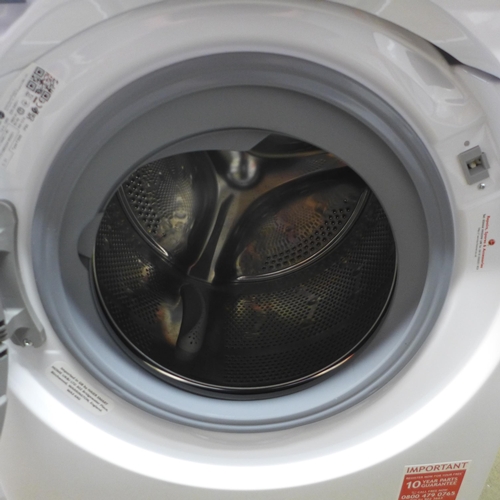 4089 - Hoover Freestanding Washing Machine (11kg)  Original RRP £457.50  + vat (460-27)    * This lot is su... 