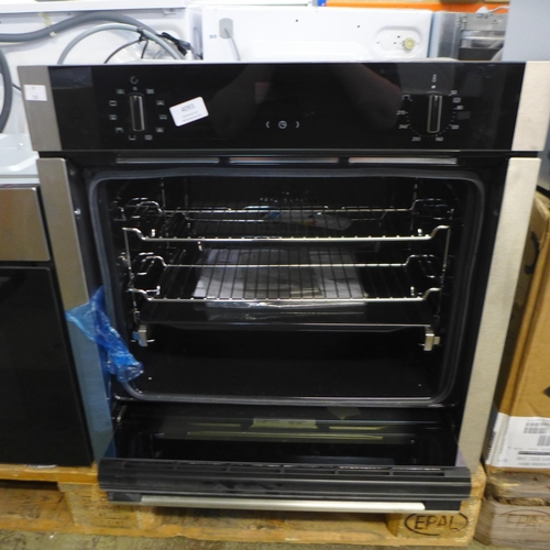 4093 - Neff N50 Single Oven - Slide & Hide - Model NoB3ACE4HN0B, (Transit damage) Original RRP £622.50  + v... 