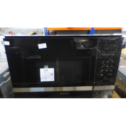 4094 - Bosch Serie 4 Wall Microwave (Damaged door) - Model NoBFL523MB0B, Original RRP £307.50  + vat (460-2... 