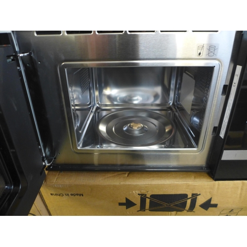 4099 - Siemens Microwave Oven Model No BF525LM50B  * This lot is subject to vat