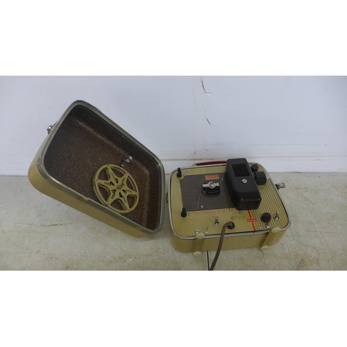 5096 - A Kodak eight-58 8mm slide projector