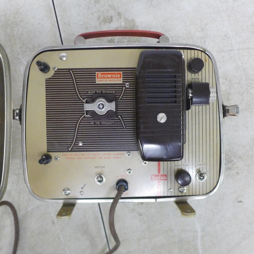 5096 - A Kodak eight-58 8mm slide projector