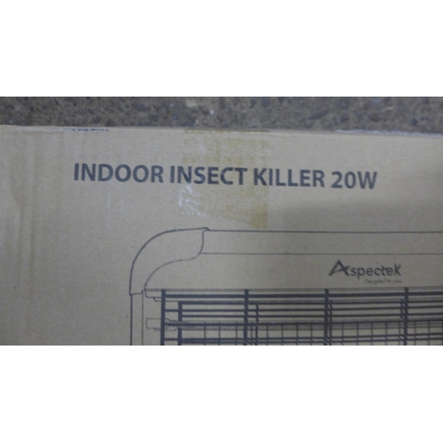 5253 - A quantity of 49 indoor insect killers 20w