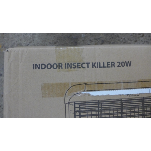 5255 - A quantity of 50 indoor insect killers 20w