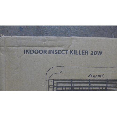 5293 - A quantity of 50 indoor insect killers 20w