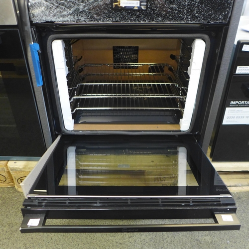 4102 - Neff N70 Single Multifunction Pyrolytic Oven - Slide & Hide ,(Broken display panel) Original RRP £10... 