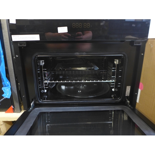 4103 - CDA Compact Combi Microwave VK903BL , Original RRP £615.84  + vat (460-37)    * This lot is subject ... 