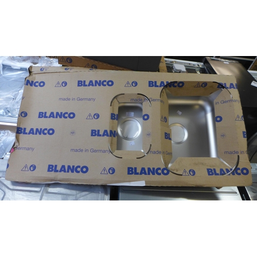 4115 - Blanco 1.5 sink   - Model No 00239863,(460-101)    * This lot is subject to vat