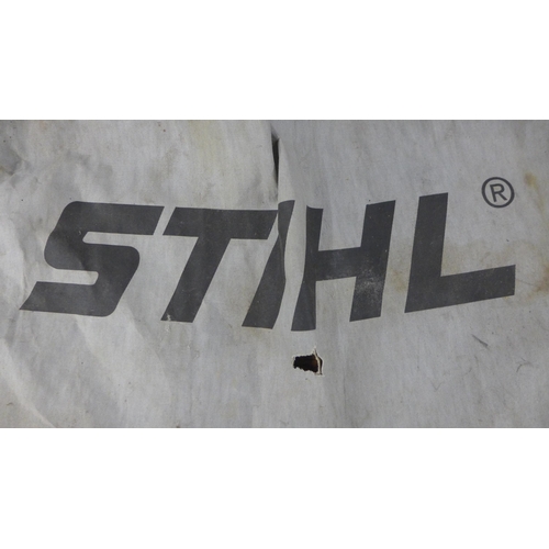 5158 - A Stihl SH85 petrol driven blower