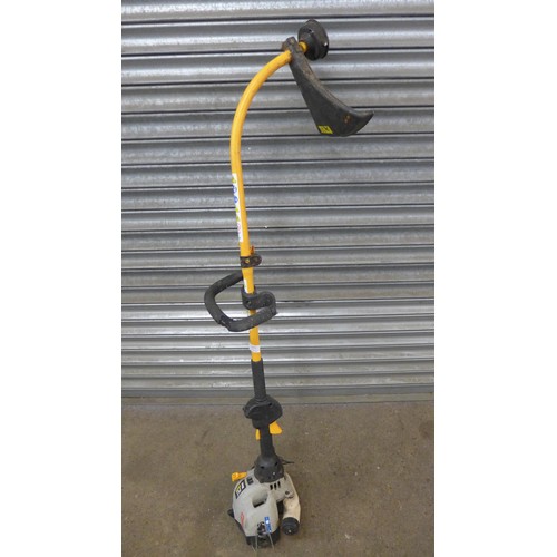 5163 - A Ryobi PLT 3043YE petrol driven strimmer