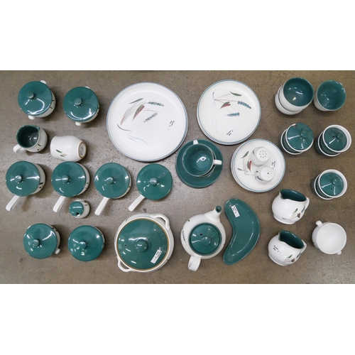 1074 - A collection of Denby Wheatsheaf china **PLEASE NOTE THIS LOT IS NOT ELIGIBLE FOR IN-HOUSE POSTING A... 