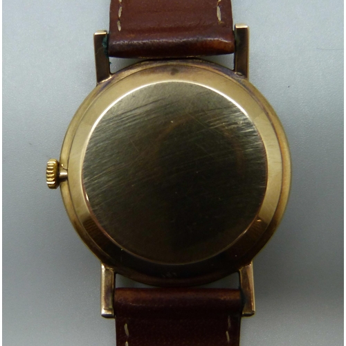 819 - A 9ct gold cased Accurist wristwatch, other wristwatches and pocket watches, and two fountain pens i... 