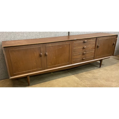 58 - A Scandart teak sideboard