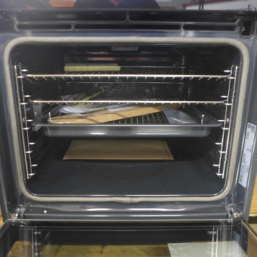 4126 - AEG Multifunction Oven    - Model NoBPK748380B, (Transit damage) Original RRP £757.50  + vat (460-90... 