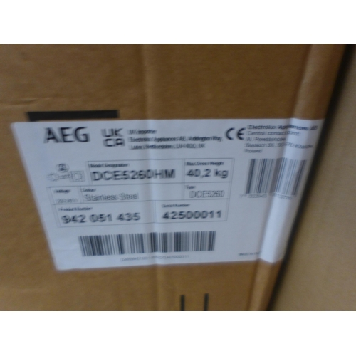 4128 - AEG Ceiling Hood  - Model NoDCE5260HM, Original RRP £874.17  + vat (460-147)    * This lot is subjec... 