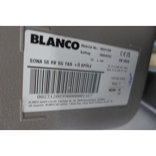 4130 - Blanco Sink Material No 00231208 *This lot is subject to VAT